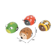 Dřevěné natahovací zvířátko Small foot 