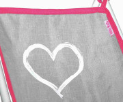 Dětský golfový kočárek pro panenky Julia Prestige Mint Milly Mally