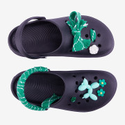 Amulety - ozdoby na boty Amuletz Tkaničky set mix Coqui