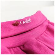 Polodupačky smyk Outlast® Růžová