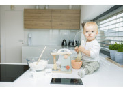 Dřevěný mixér set, Wood