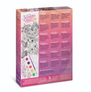 Vyrob si talismany do oken set Nebulous Stars 