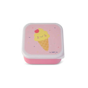 Sada svačinových misek 3 ks 