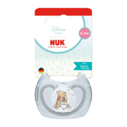 Dudlík Perfect Match Air Medvídek Pú 6-18 m 1 ks v boxu Nuk