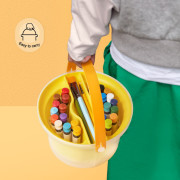 Kreativní sada Maxi Kvašové barvy Jarmelo