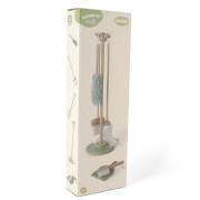 Playful Wood dřevěná sada na úklid 6 ks