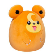 Pokémon Squishmallows Plyš 36 cm -Teddiursa