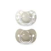 Dudlík SX Pro fyziologický Wild & Free 6/18 m 2 ks Suavinex