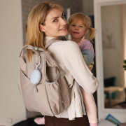 Pouzdro na dudlík silikonové 0 m+ Babyono