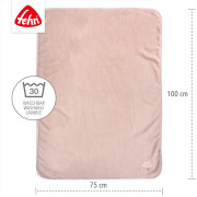 Mazlící deka Baby Fehn Lazy