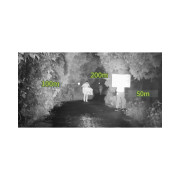 Noční dalekohled Albi