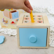Montessori box 4v1 Edukid