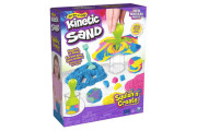 Kinetic Sand Kelímková Tvořící Sada
