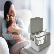 Box na ohřívání vlhčených ubrousků Abrazo Neno