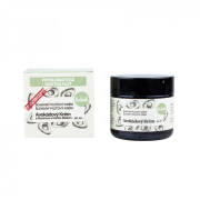 Noční Krém na mastnou/problematickou pleť Avokádový krém 60 ml Kvitok