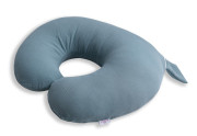 Mušelínový polohovací polštář MiniRelax 140 cm Babymatex