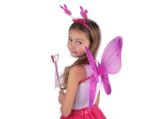 Karnevalový kostým motýlí víla
