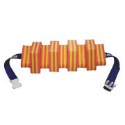 Pěnový plavecký pás 850 mm červený celopruh Matuška Dena