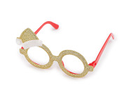 Vánoční párty/karnevalové brýle