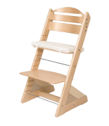 Dětská rostoucí židle Jitro Plus Buk