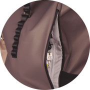 Batoh rolovací Identity Oxford