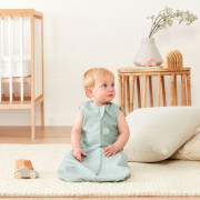 Vak na spaní organická bavlna Jersey Sage 1 tog ErgoPouch