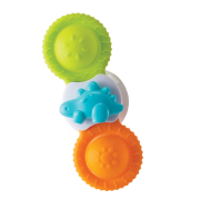 Spinner do koupele Pop Spinners 3 ks Infantino