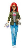 Barbie Coty - herní vývojářka