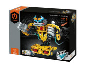 Stavebnice hydraulický bojový robot 717 dílků iM.Master