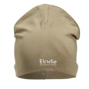 Dětská čepice Logo Beanies Elodie Details Warm Sand 