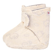 Bačkorky NICKI Outlast® Smetanová-ovečky