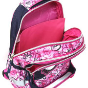 Školní batoh Hello Kitty - Multi Hearts