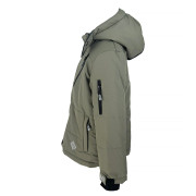 Chlapecká bunda lyžařská zimní Pidilidi PD1160-09