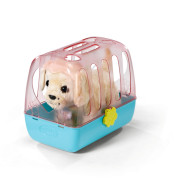 Baby Born Můj veselý pejsek s přepravním boxem Zapf