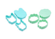 Vykrajovátko na sendviče 3v1, 2 ks Melii