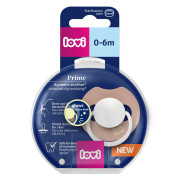 Dudlík silikonový dynamický Prime 0-6 m 1 ks Lovi