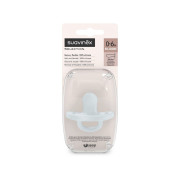 Šidítko fyziologické silikon 0-6 m SX PRO Colour Essence Suavinex