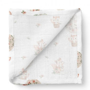 Bambusová plenka Lux 75 x 75 cm BocioLand