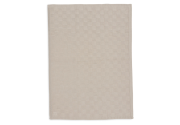 Deka 75 x 100 cm Box Knit Warm Sand Jollein