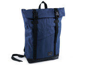 Batoh rolovací 40x45 cm Černý