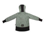 Dětská Soft bunda Spring Meadow Emitex
