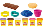 Malé lahůdky, cukrárna Play-Doh 