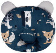Podhlavníček pro miminka Velvet Bear Infantilo