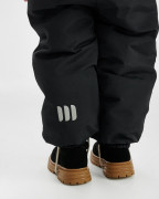 Zimní kombinéza Linn Black Coal Leokid