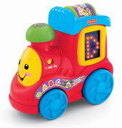 Fisher Price Mluvící vláček CZ