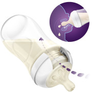 Láhev Natural Response Philips Avent 260 ml, 1 m+, 3 ks