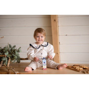 Věž XI - dřevěná skládačka 12 dílů Cubika