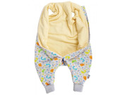 Spací pytel s nožičkami 60 cm