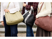 Přebalovací taška Mommy Club Signature Vegan Leather Childhome