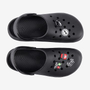 Amulety - ozdoby na boty Amuletz No pain, no gain mix Coqui